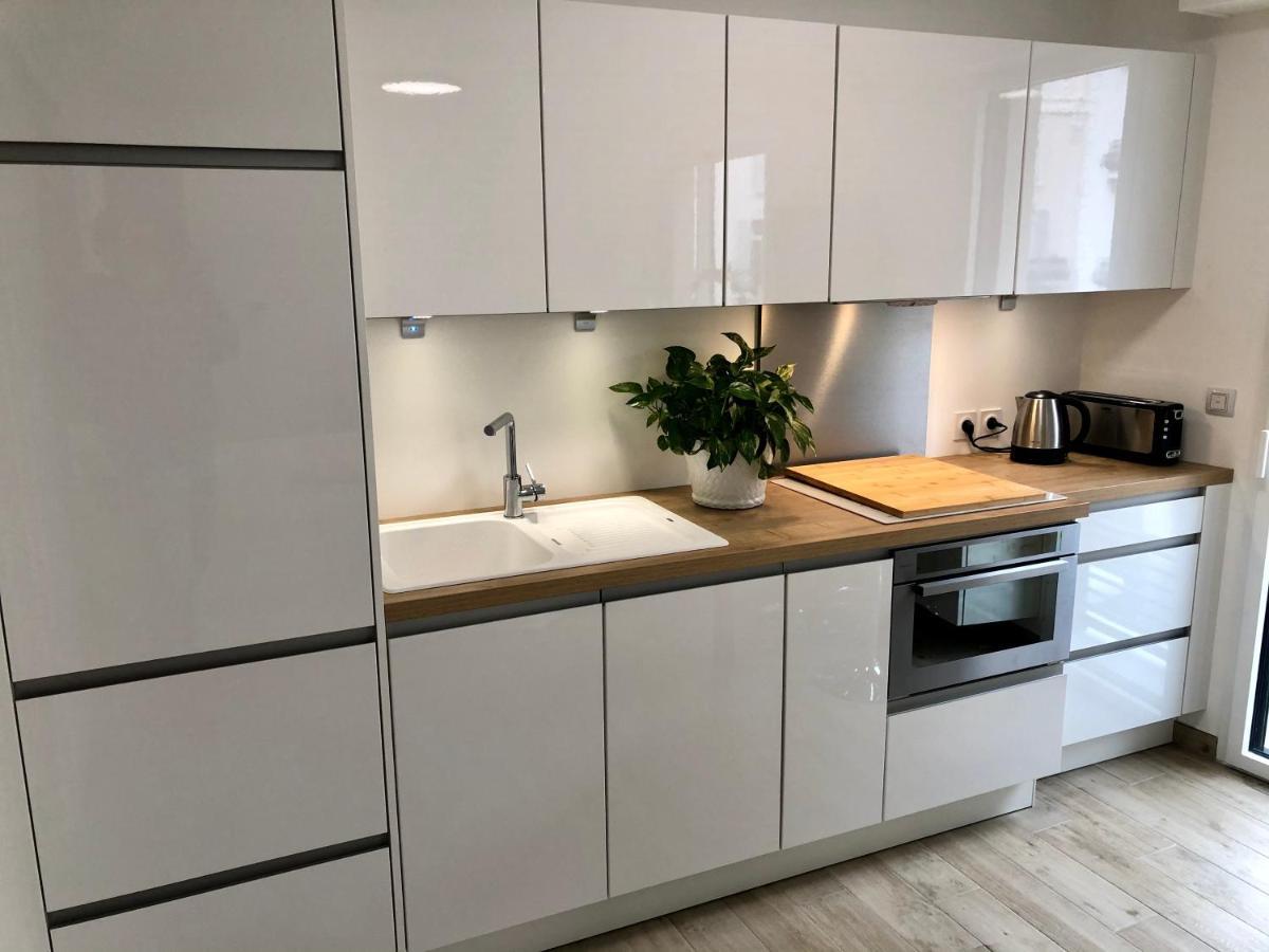 Brand New Studio In The Heart Of Cannes Luaran gambar