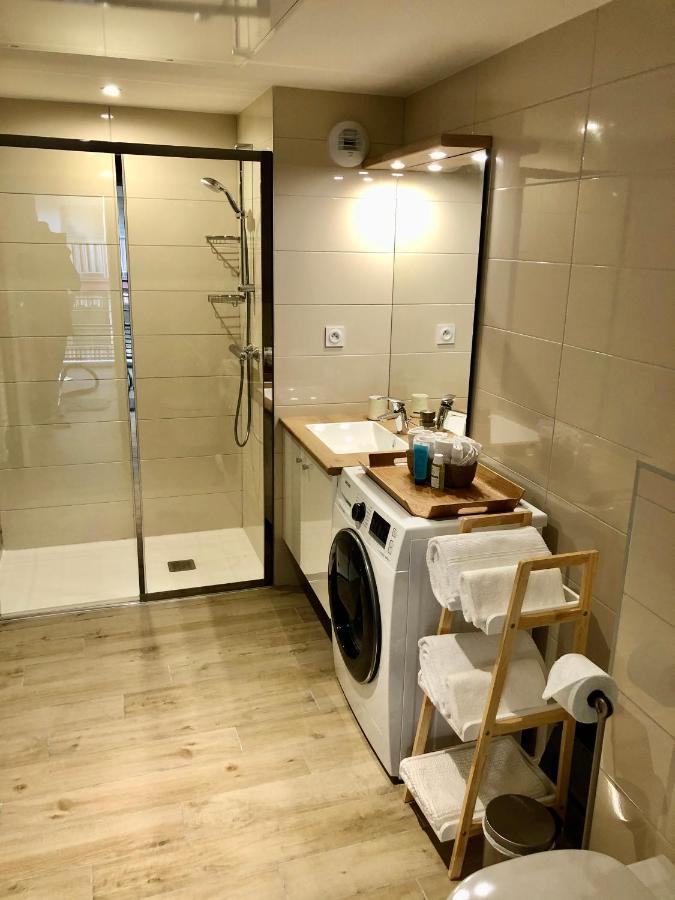 Brand New Studio In The Heart Of Cannes Luaran gambar