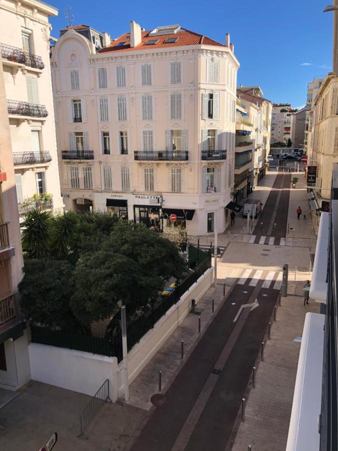 Brand New Studio In The Heart Of Cannes Luaran gambar